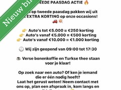 Volkswagen Polo - 1.2 TSI navigatie carplay - km 99xxx