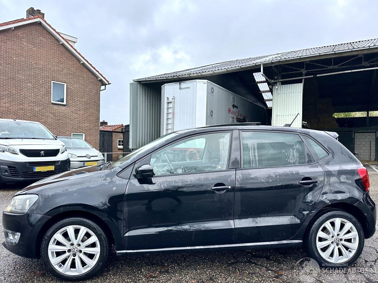 Volkswagen Polo - 1.2 TSI 105pk 6-bak Highline 5drs - pano - airco - cruise - pdc - lmv - 4x elektr ramen - - AutoWereld.nl