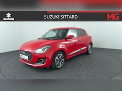 Suzuki Swift - 1.2 Stijl Smart Hybrid | Rijklaar | Stootlijsten |