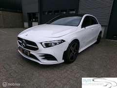 Mercedes-Benz A-klasse - 200 d AMG-PAKKET/PANODAK/AUTOMAAT/SCHADE