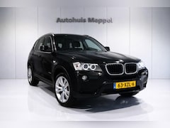 BMW X3 - XDrive 20i Automaat Xenon | Navigatie | Trekhaak | HiFi | M-leerstuurwiel |