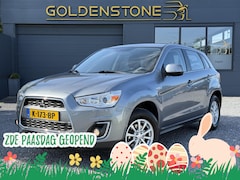 Mitsubishi ASX - 1.6 Cleartec Bright 2e Eigenaar, Clima, Cruise, PDC, 117pk, Apk tot 02-2027