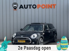 MINI Clubman - 2.0 Cooper S Chili Serious Business PANO|CAMERA|HARMAN/KARDON|MEMORY+STOELVRM|LED|LEER|19'