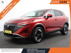 Nissan Qashqai - 1.3 MHEV Automaat N-Connecta | Navigatie | Climate Control | Sfeerverlichting | Camera 360