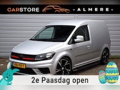 Volkswagen Caddy - 2.0 TDI L1H1 BMT*2019*115Dkm*Leder*Airco*180PK*BTW