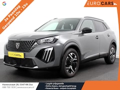 Peugeot 2008 - 1.2 PureTech 130pk Automaat Allure | Navigatie | Apple Carplay/Android Auto | 360 camera |