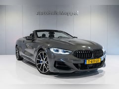BMW 8-serie - 840i Cabrio M-Sport/// | Laserlicht | Carbon Core | B&W Sound | Stoelventilatie | Craftedc