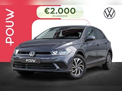Volkswagen Polo - 1.0 TSI 95pk Life Edition | Digital Cockpit | Achteruitrijcamera