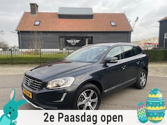 Volvo XC60 - 2.0 T5 FWD 245PK SUMMUM LEER NAVI TREKHAAK 127000KM NAP