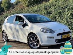 Fiat Punto Evo - 1.3 M-Jet Lounge |CLIMA|LM|VELOURS|5DRS|2015