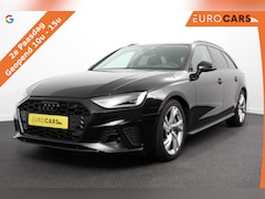 Audi A4 Avant - 40 TFSI 204pk S-tronic S-Line Black Edition | Navigatie | Apple Carplay/Android Auto | Ada