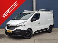 Renault Trafic - 2.0 dCi 145 T27 L1H1 Comfort AUTOMAAT / IMPERIAL / NAVI / KASTEN INRICHTING / TREKHAAK