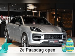 Porsche Cayenne Coupé - 3.0 E-Hybrid. GT Pakket. Carbon, Leder, Softcl, Luchtv, BTW, ACC, 360, 18 Weg, Trekh, Bose