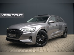 Audi e-tron - e-tron 50 quattro Launch edition plus 71 kWh | Black Edition | Panoramadak | Memory Seats