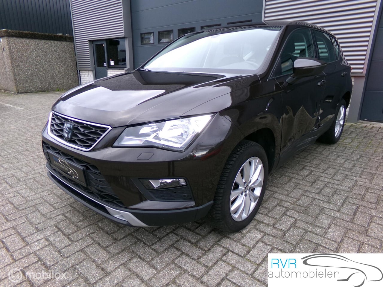 SEAT Ateca - 1.0 TSI Style 1.0 TSI Style - AutoWereld.nl
