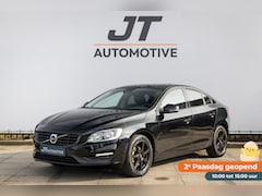 Volvo S60 - 2.0 T3 Summum Stoelverwarming | Navigatie | Cruise Control PDC