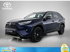 Toyota RAV4 - 2.5 Hybrid AWD Style | BEARLOCK | Dealeronderhouden | Panorama dak | 1.650 KG Trekgewicht