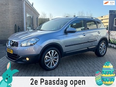 Nissan Qashqai - 2.0 Acenta | trekhaak | pano | leer | pdc | camera |