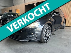 Volkswagen Golf - 1.4 TSI Connected Series |Automaat|Camera|ACC|Stoelverw