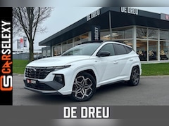 Hyundai Tucson - 1.6 T-GDI PHEV N Line Sky 4WD | TREKHAAK | PANORAMA | CAMERA | KRELL AUDIO