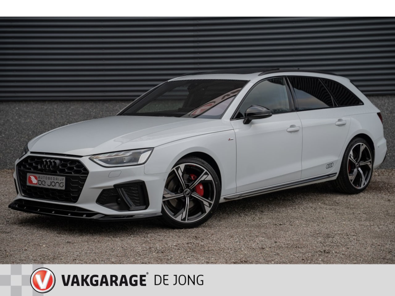 Audi A4 Avant - 40 TFSI Competition | RS-Stoelen | Pano | Massage | B&O | Trekha - AutoWereld.nl