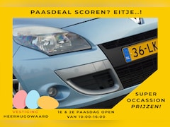 Renault Scénic - 1.4 TCE Celsium | Ice Blue | Navi/Cruise/Clima/LMV/PDC