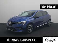 Renault Clio - TCe 90 Evolution | Easy Link multimedia met Apple CarPlay & Android Auto | Handbediende ai