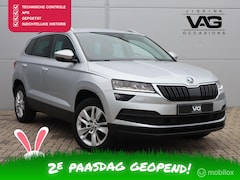 Skoda Karoq - 1.5 TSI Camera LED PDC Automaat Stoelverwarming