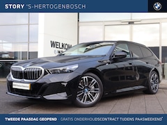 BMW i5 Touring - eDrive40 M Sport / Adaptieve LED / Parking Assistant / M Sportonderstel / Stoelverwarming