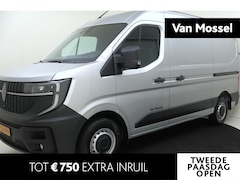 Renault Master - T35 2.0 dCi 130 L2H2 Advance | Navigatie | Parkeersensoren & Camera | Zijschuifdeur link |
