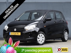 Suzuki Celerio - 1.0 Comfort Plus|INCL. NW APK|1e Eigenaar|NAVI|CARPLAY|AIRCO|PARK. SENSOREN