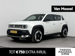 Renault 4 - 4 urban range evolution 40 kWh | Pack Winter | Achteruitrijcamera | Airco | Apple Carplay/