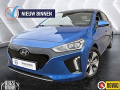Hyundai IONIQ - Premium EV Dakje Acc Ecc Navi Nap