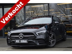 Mercedes-Benz A-klasse - 200 AMG Led Panorama Distronic Widescreen Sfeer Camera Night Pdc