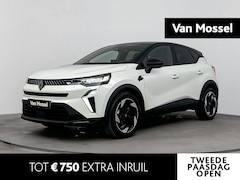 Renault Captur - 1.3 Mild Hybrid Techno 160PK | Automaat | Achteruitrijcamera | Climate Control | Apple Car