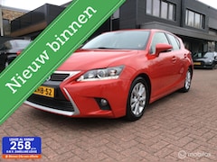 Lexus CT 200h - Business Line Alcantara Nav Nap Boekjes Camera