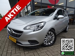 Opel Corsa - 1.0 Turbo 120 Jaar Edition | NAVIGATIE | CRUISE CONTROL | CAMERA | CLIMATE CONTROL |