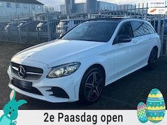 Mercedes-Benz C-klasse Estate - C400 4MATIC Premium Plus Pack Virtual Pano Multibeam AMG