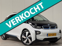 BMW i3 - Range Extender Comfort Advance PANO l CAMERA l NAVI.PROF l ORG.NL