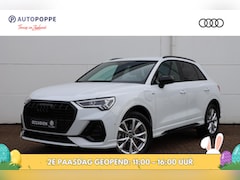 Audi Q3 - 45 TFSI e S edition 245pk S-Tronic | Camera | Parkassist | Carplay | Elektrische achterkle