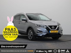 Nissan Qashqai - 1.3 DIG-T Tekna | Pilot Assist | Climate control | Trekhaak | Stoel en voorruitverwarming