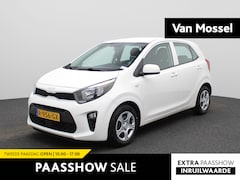 Kia Picanto - 1.0 DPi ComfortLine | Automaat | Airco | Cruise Control | Bluetooth |