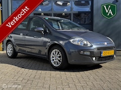 Fiat Punto Evo - 1.4-16V Multiair | Airco | trekhaak | cruise
