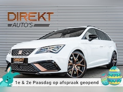 SEAT Leon ST - 2.0 TSI CUPRA R 4DRIVE PANO CARBON BREMBO BEATS