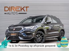 CUPRA Ateca - 2.0 TSI 4DRIVE PANO BEATS VIRTUAL TREKHAAK