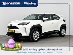 Toyota Yaris Cross - 1.5 HYBRID ACTIVE | ALL SEASONS | CLIMA | CRUISE ADAPT. | CAMERA | 16'' LM VELGEN | APPLE