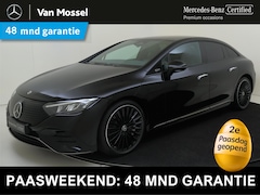 Mercedes-Benz EQE - 300 AMG Line 89 kWh / Stoelverwarming / Achteruitrijcamera / Memory-Stoelen / Multispaaks