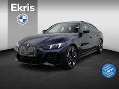 BMW i4 - eDrive35 | M Sport Edition | M Sportpakket Pro | Innovation Pack | Comfort Pack | Showroom