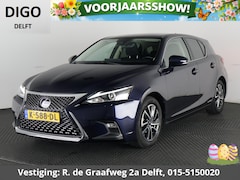 Lexus CT 200h - Ultimate Edition | Apple Carplay & AndroidAUTO | Adapt.Cruise Control | Navigatiesysteem |