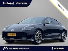 Hyundai IONIQ 6 - Lounge 77.4kWh 228pk | LEDEREN BEKLEDING ELEKTRISCH VERSTELBAAR | WARMTEPOMP | BOSE AUDIO